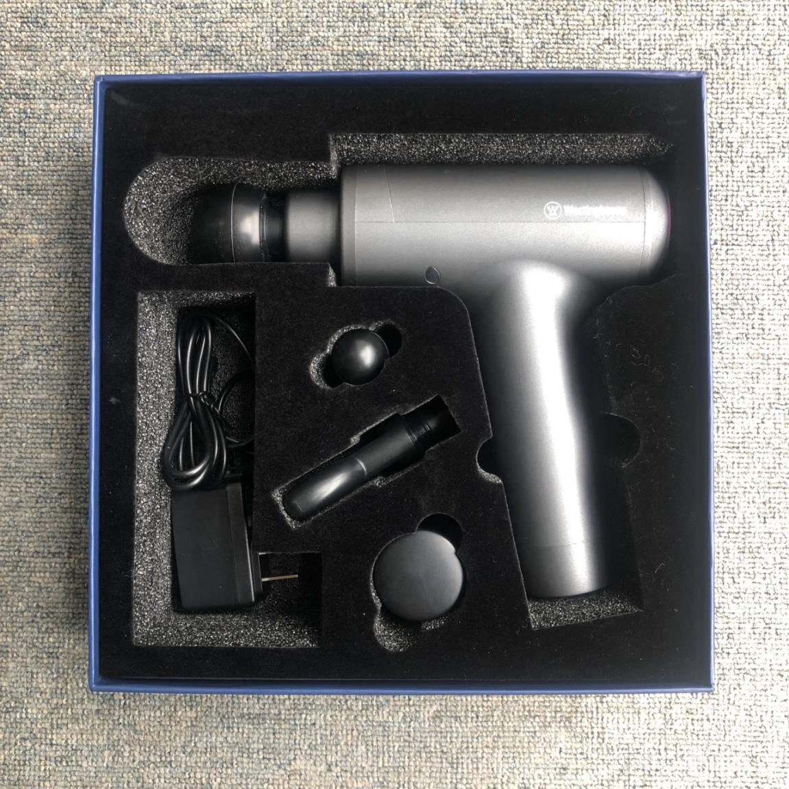 筋膜枪的使用方法视频,筋膜枪的按摩方法视频