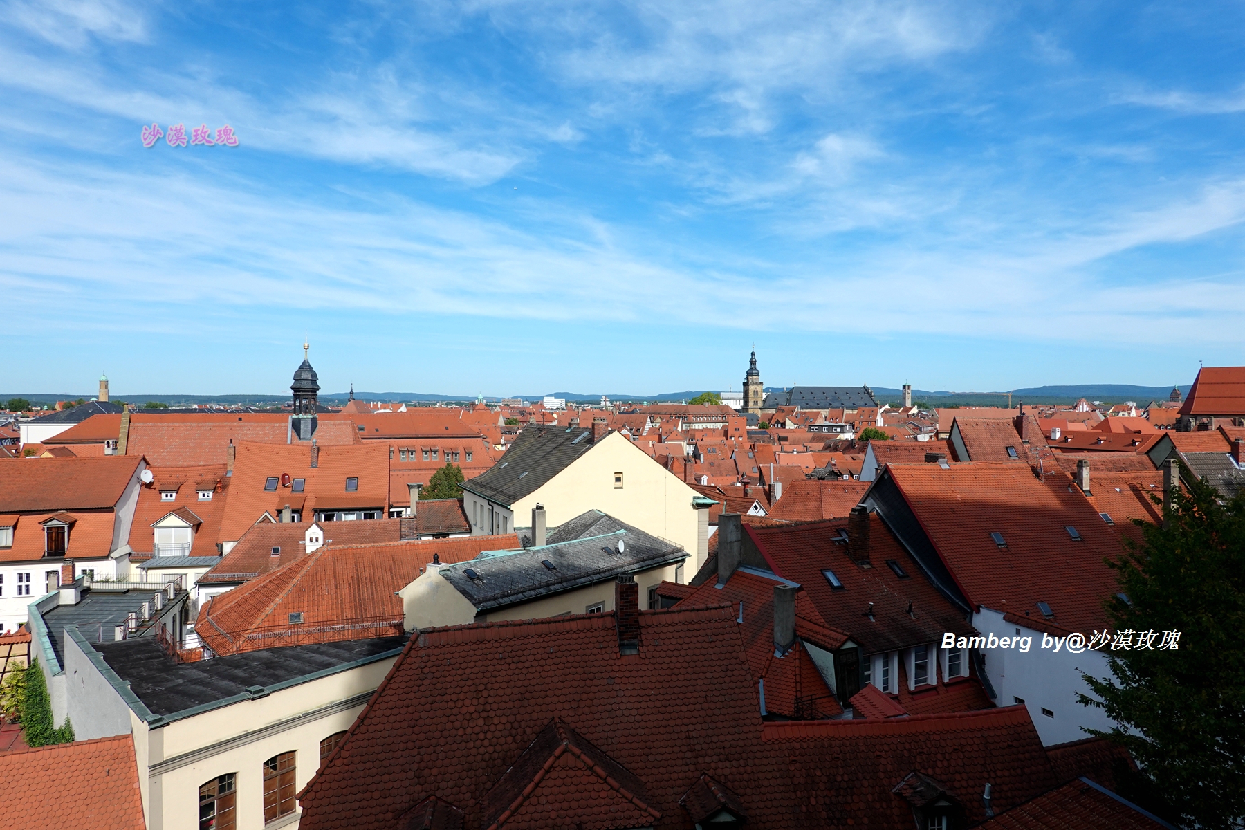 德国的一个小镇,欧洲十大童话小镇