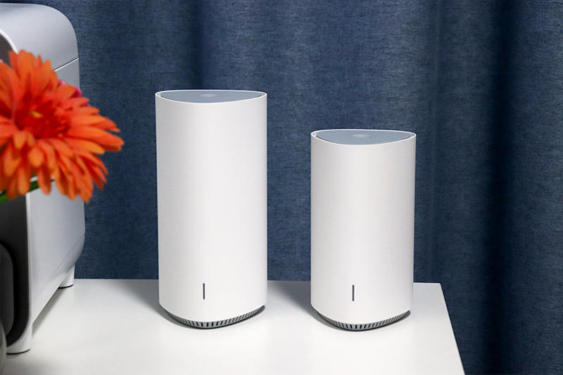 360全屋路由解决大房子的痛点,360和小米子母路由器mesh