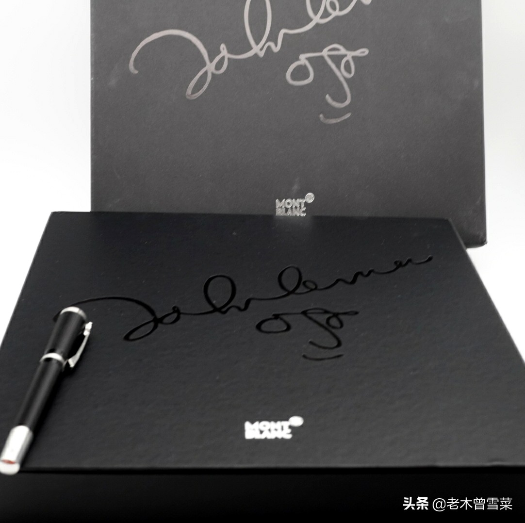 吉他与和平----著名人物（音乐家捐赠笔）约翰列侬钢笔分享