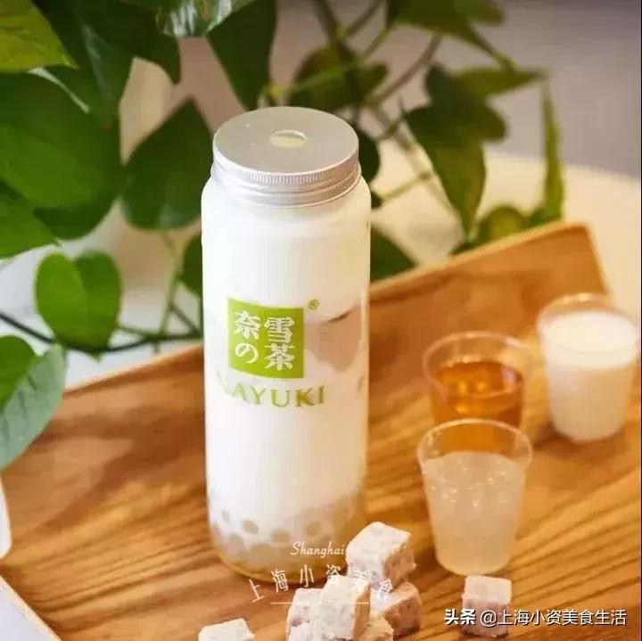 魔都最好喝的奶茶,魔都必喝的奶茶