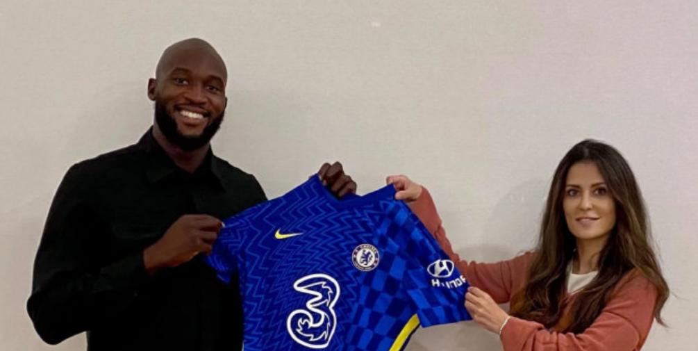 卢卡库穿9号之外的号码,9号卢卡库球衣