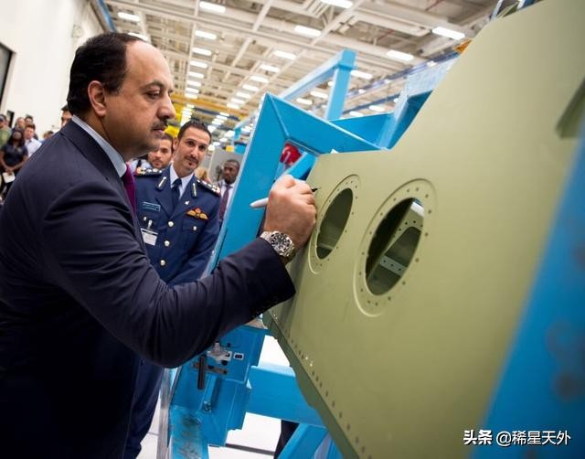 中东私人土豪购买战斗机,阿联酋买战斗机