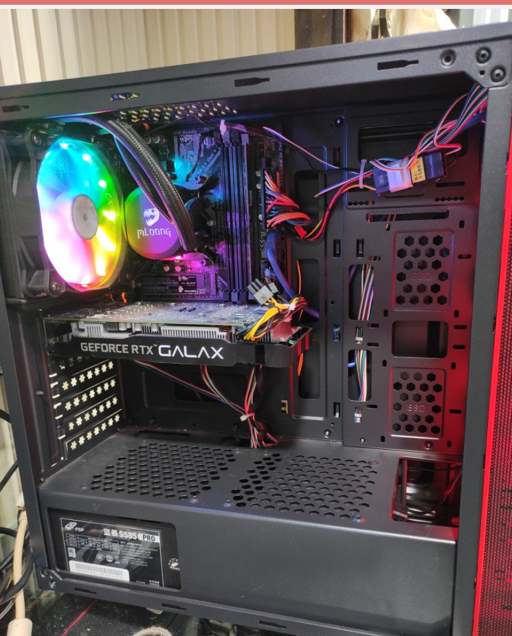 i78700和1660搭配帧率,i78700配1660