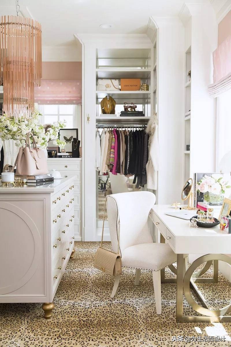 哑光粉红色，时光赐予的浪漫天赋