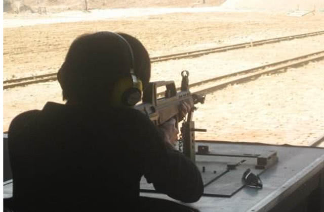 中国真枪射击俱乐部是个人的吗,国内真枪射击馆有几家