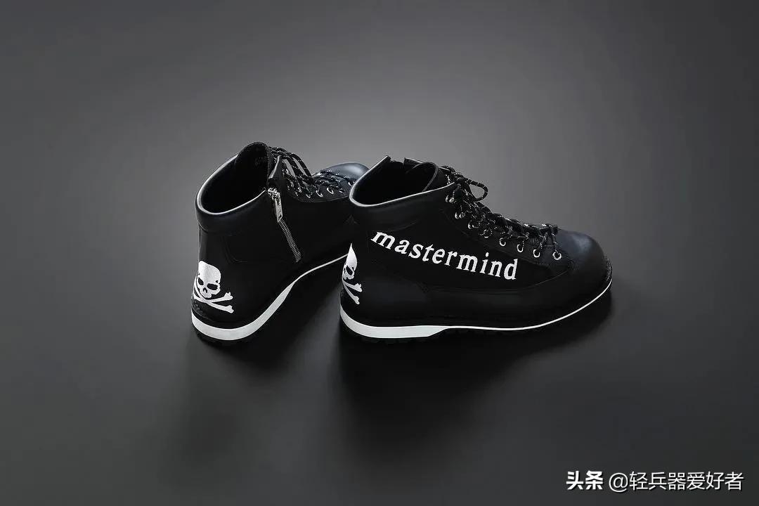 Danner,再也不想当劳保了!在潮流中找寻超脱的自我