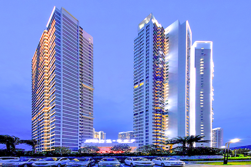 巽寮湾德泽园酒店沙滩,惠州巽寮湾出门就是海滩的酒店