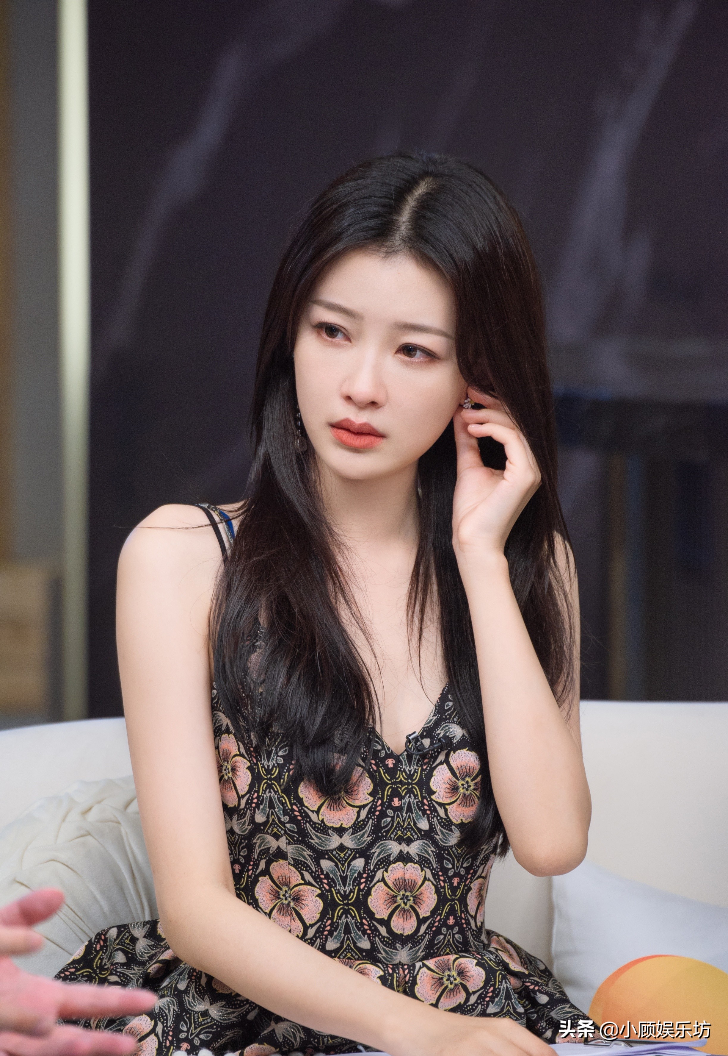 孙怡早期模特照片曝光,孙怡没出道之前