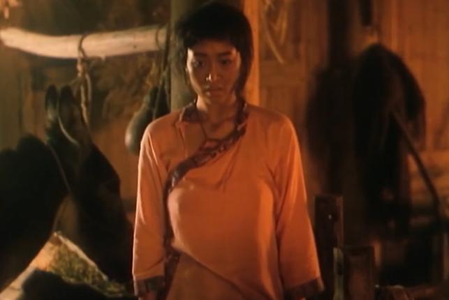 浅析《菊豆》的叙事结构：婶子和小侄子偷情背后的社会黑暗性质