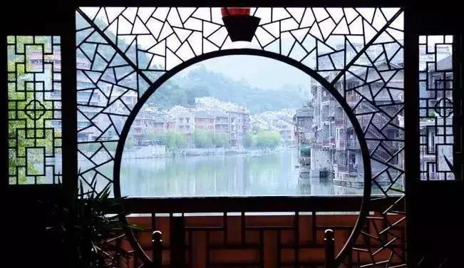 中国超大复古窗,33框门窗