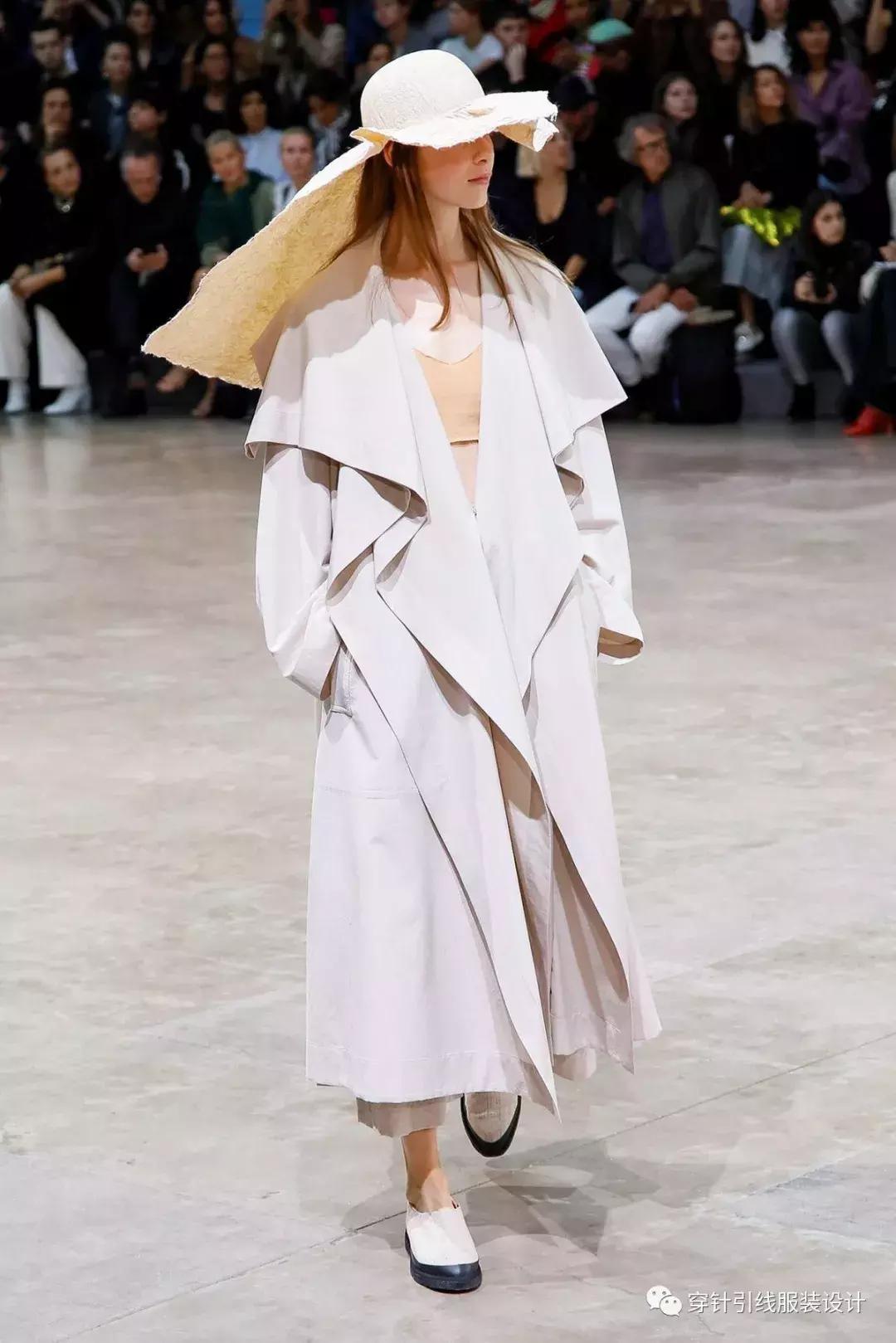 三宅一生2020春夏大秀：多的是你想不到的创意