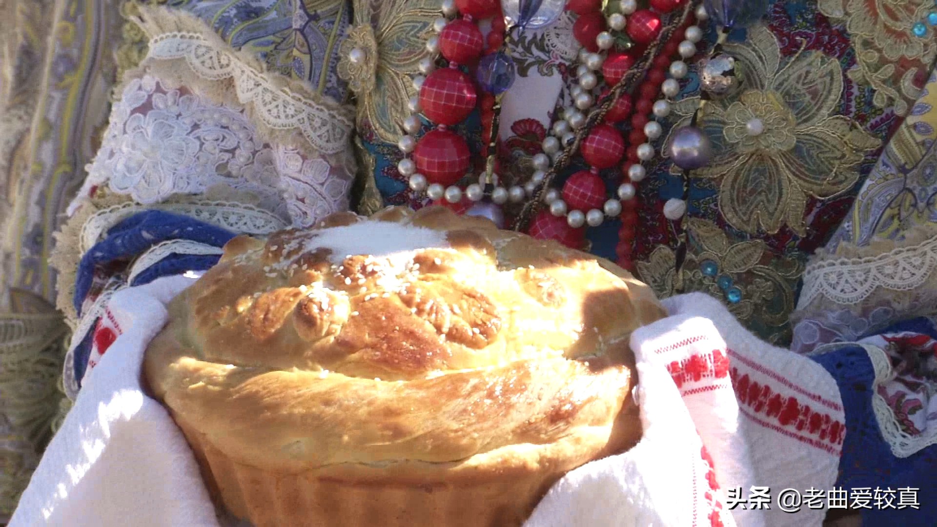 大列巴的10种吃法你最得意哪一款,大列巴蘸盐怎么吃