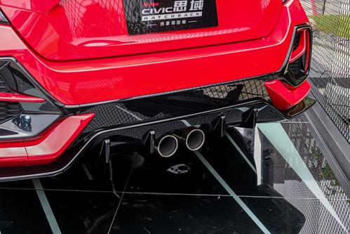 苦等了数年，东本带来的两厢思域诚意到底如何？