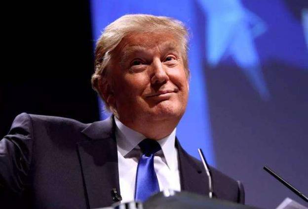 美国太空军开启:里根时代即酝酿,如今特朗普授旗,将外太空定义为未来战场,星球大战再现?