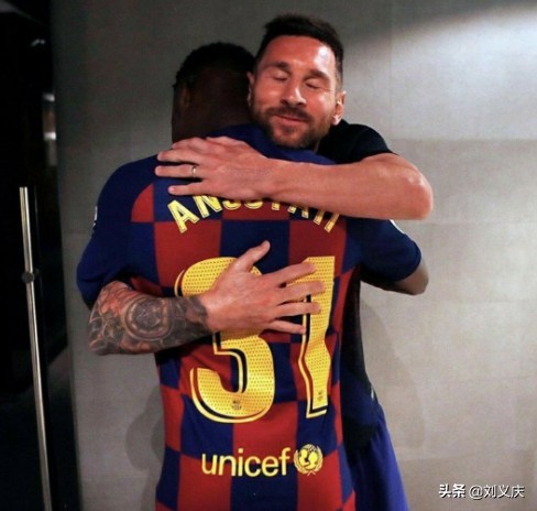 吹响拉玛西亚复兴的号角:安苏·法蒂的一切—明天会欧冠首秀吗?