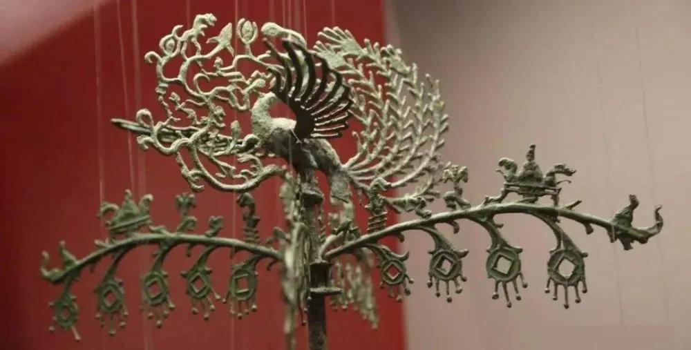 中国国宝日本人的摇钱树,世界上到底有没有摇钱树