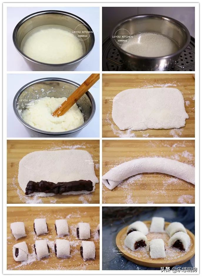 过年年糕代表了什么寓意,年糕6种吃法糯糯寓意不能少