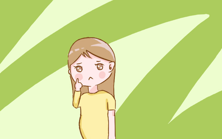 判断是否怀孕，不用看肚子，这4个地方就已经“出卖”了你