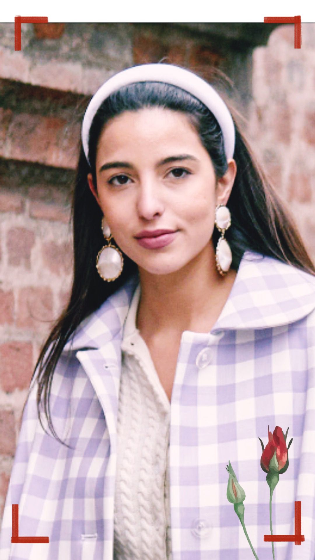 杏色发箍搭配什么衣服好看,糖果色发箍网红简单爆款