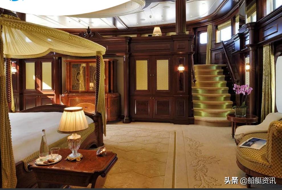 欧锦赛打响！细数足球俱乐部老板们拥有的超级游艇