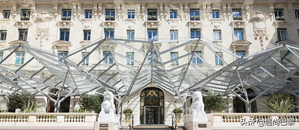 法国尼斯度假豪华酒店,欧洲十大顶级度假酒店