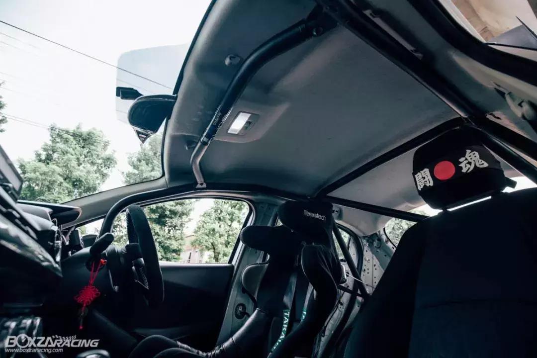 马自达2改装阿尔派车机音响,马自达2.0改装案例