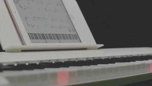 新手如何弹奏多功能数码电子琴,多功能数码电子琴的好听音乐弹法