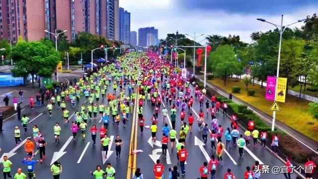 宜昌马拉松直通武汉马拉松,宜昌马拉松比赛是一年一次吗