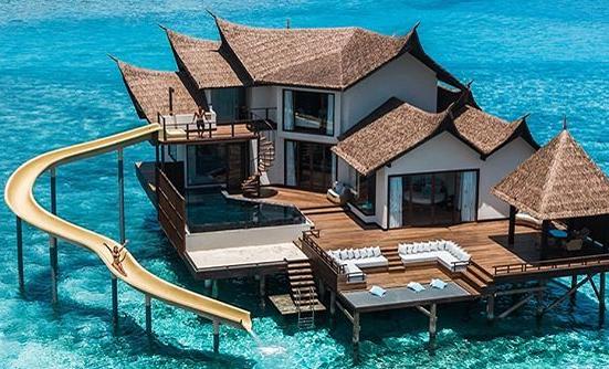 马尔代夫蜜月双岛游,马尔代夫哪个岛适合蜜月旅行