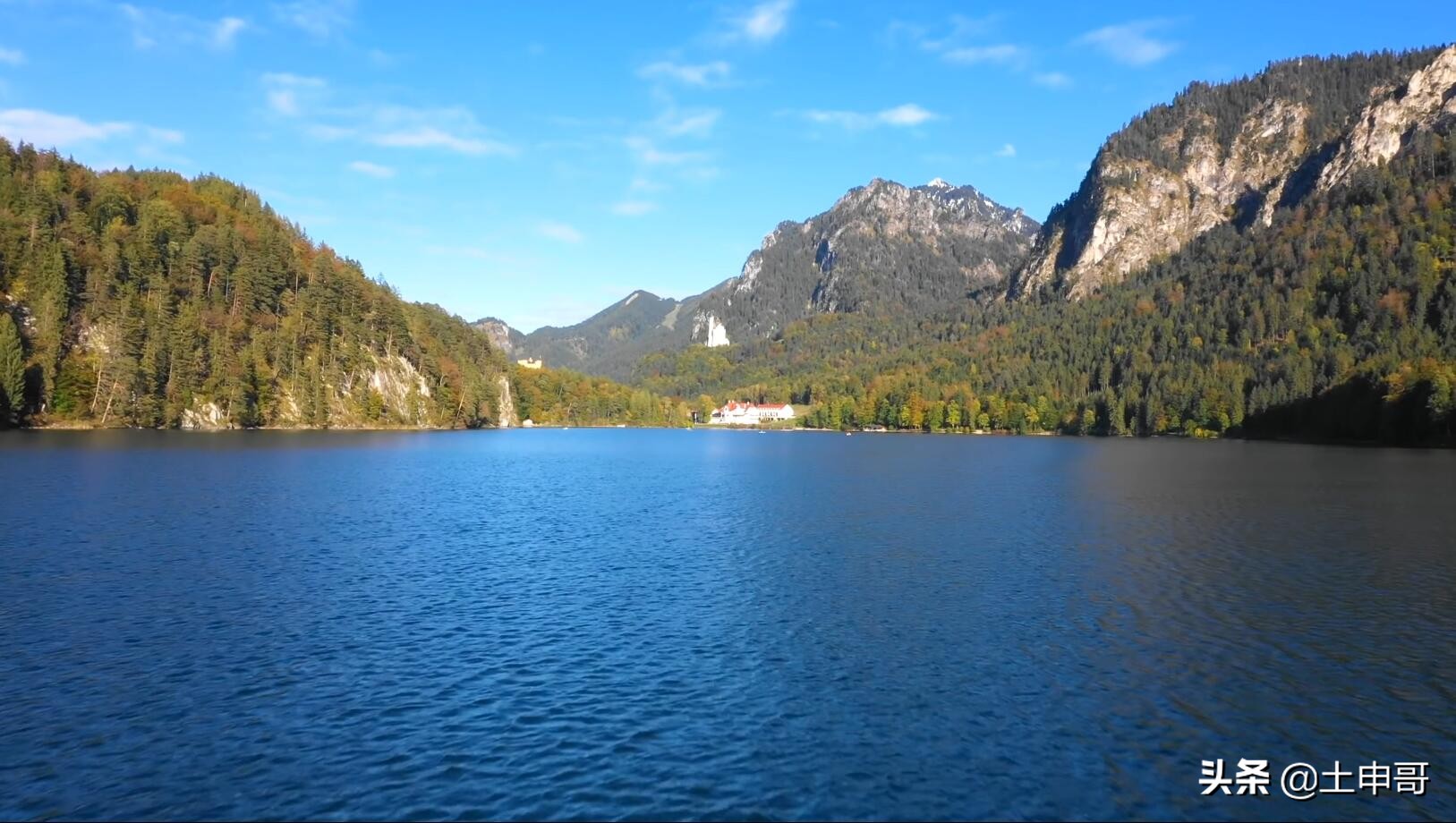 巴伐利亚好玩的地方推荐,德国值得玩的地方