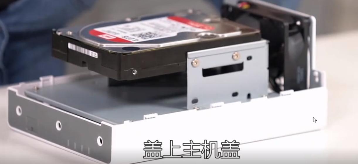 在电脑中如何添加群晖nas服务器,群晖nas存储服务器搭建配置及应用