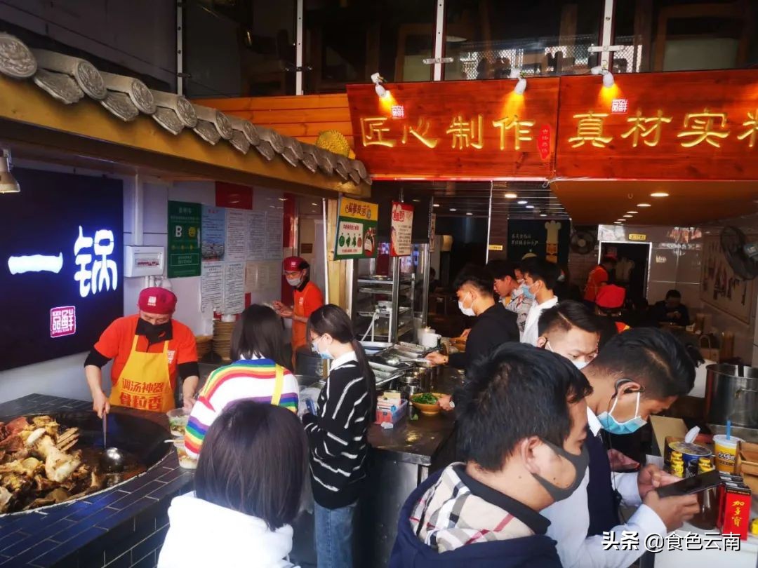 文山早点3年开了200家连锁店的秘密