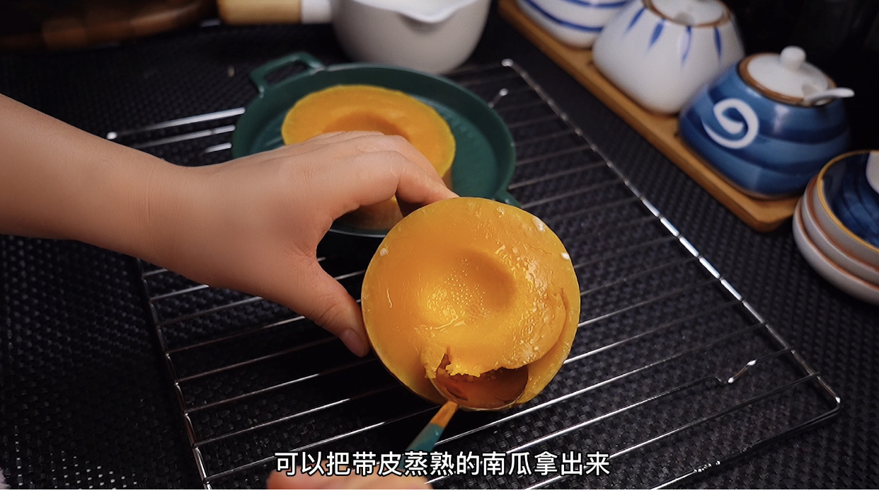 自制火锅底料,竟然可以直接吃!入口一点都不辣,还是冰冰凉凉的