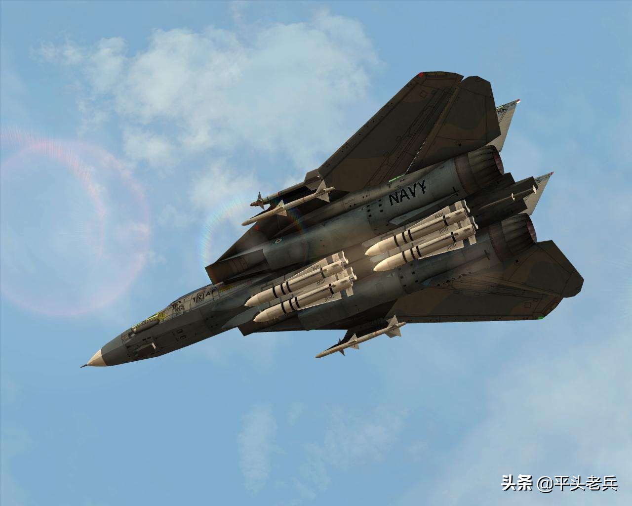 从当年亚洲第一沦落到*私走**倒卖牛肉，这支空军部队的陨落匪夷所思