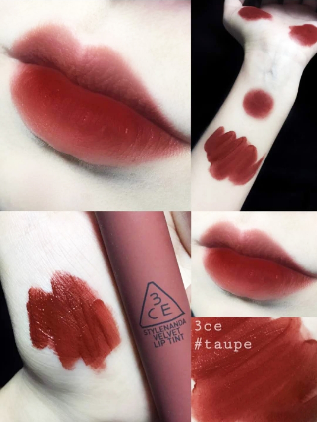 好用口红分享结果都是一个颜色,好用的口红推荐链接