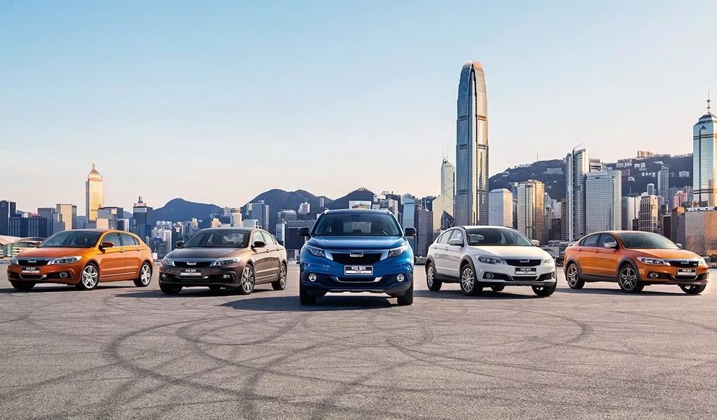 最新观致现状,最新款观致