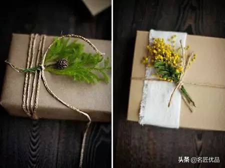 自制创意礼物包装盒,有创意的礼物diy