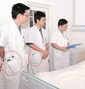 听诊器使用展示,听诊器耳件正确佩戴图