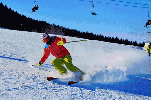 又到了滑雪的季节!新区附近这些滑雪场,不容错过