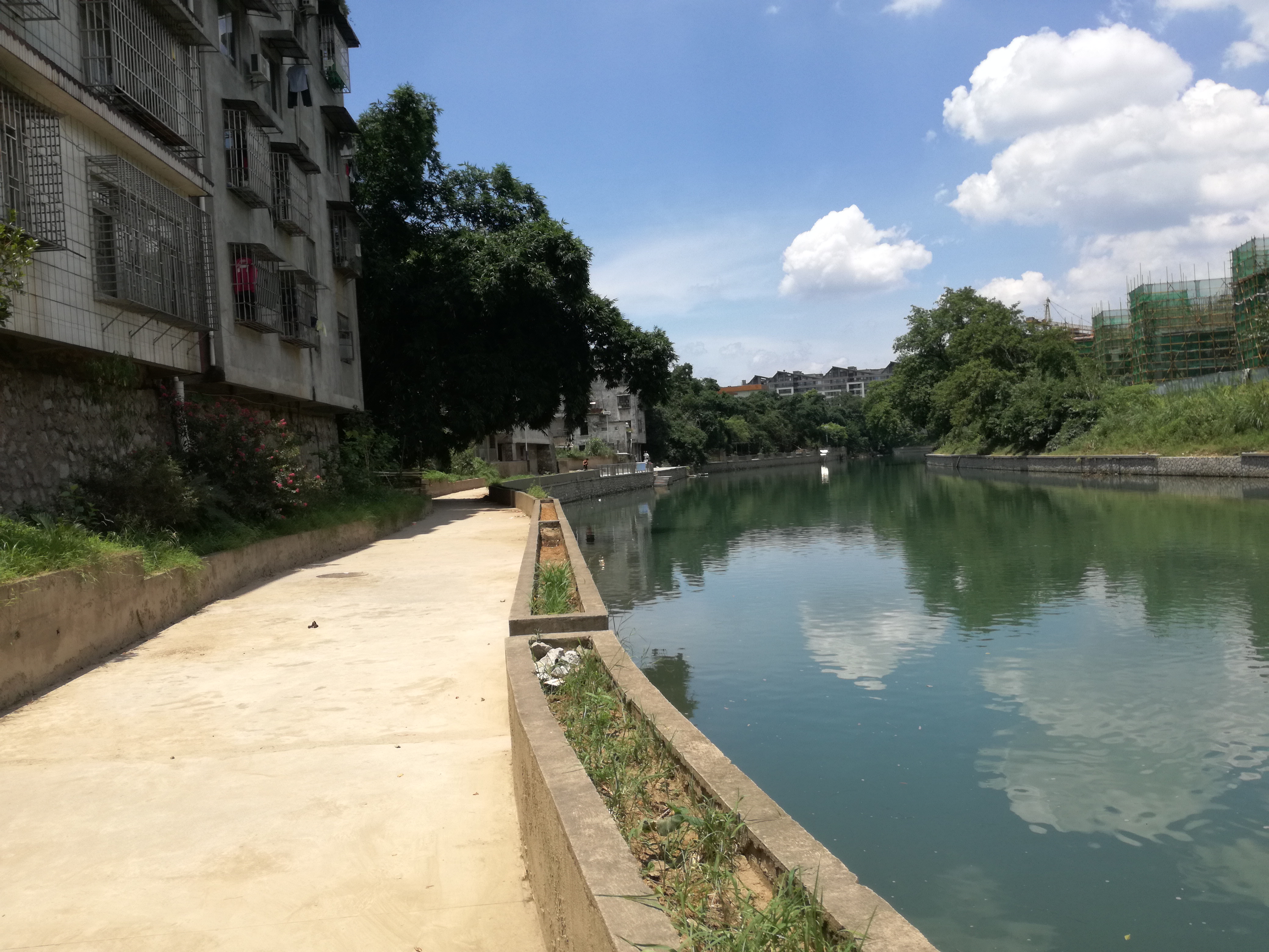 桂林为何那么多城中村,桂林七星区最大的城中村