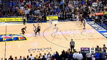 詹姆斯假摔奇才,詹姆斯假摔安德森