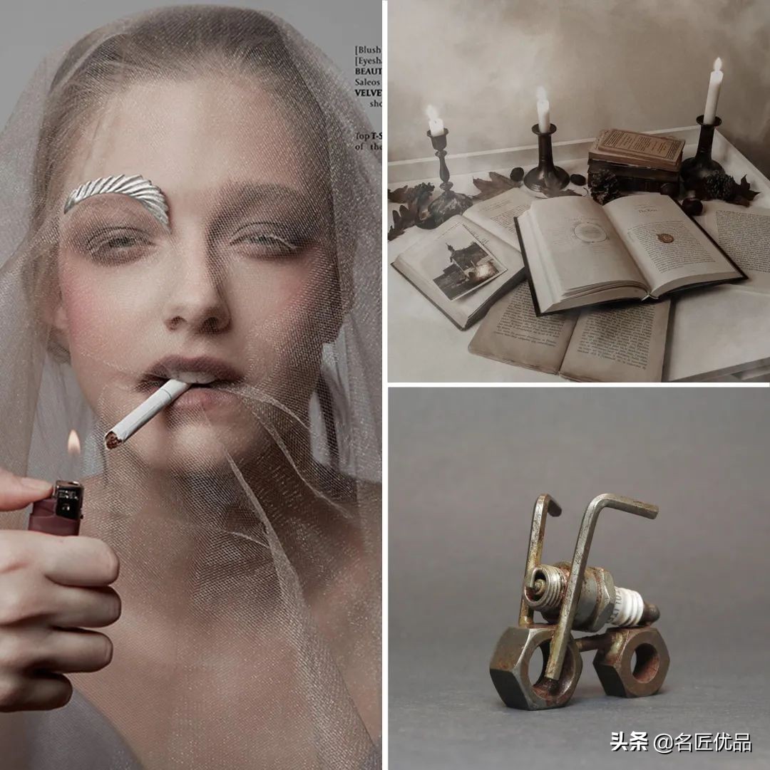 高级灰棕色表现非凡的绅士格调,高级灰棕色成就非凡的高雅格调