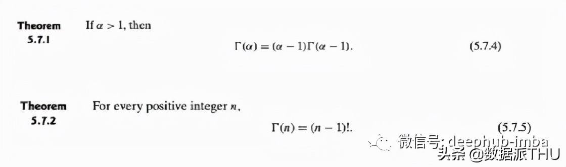 常用概率分布,连续随机变量的概率分布