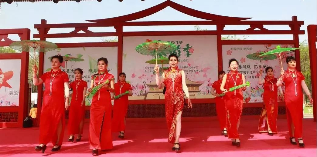 不出西安一日游必去免费景点,不出西安五一值得去的地方