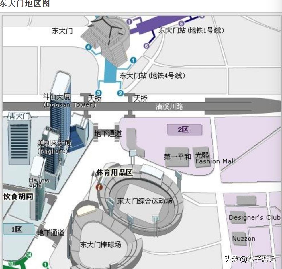 韩国首尔购物攻略衣服,韩国首尔购物攻略视频