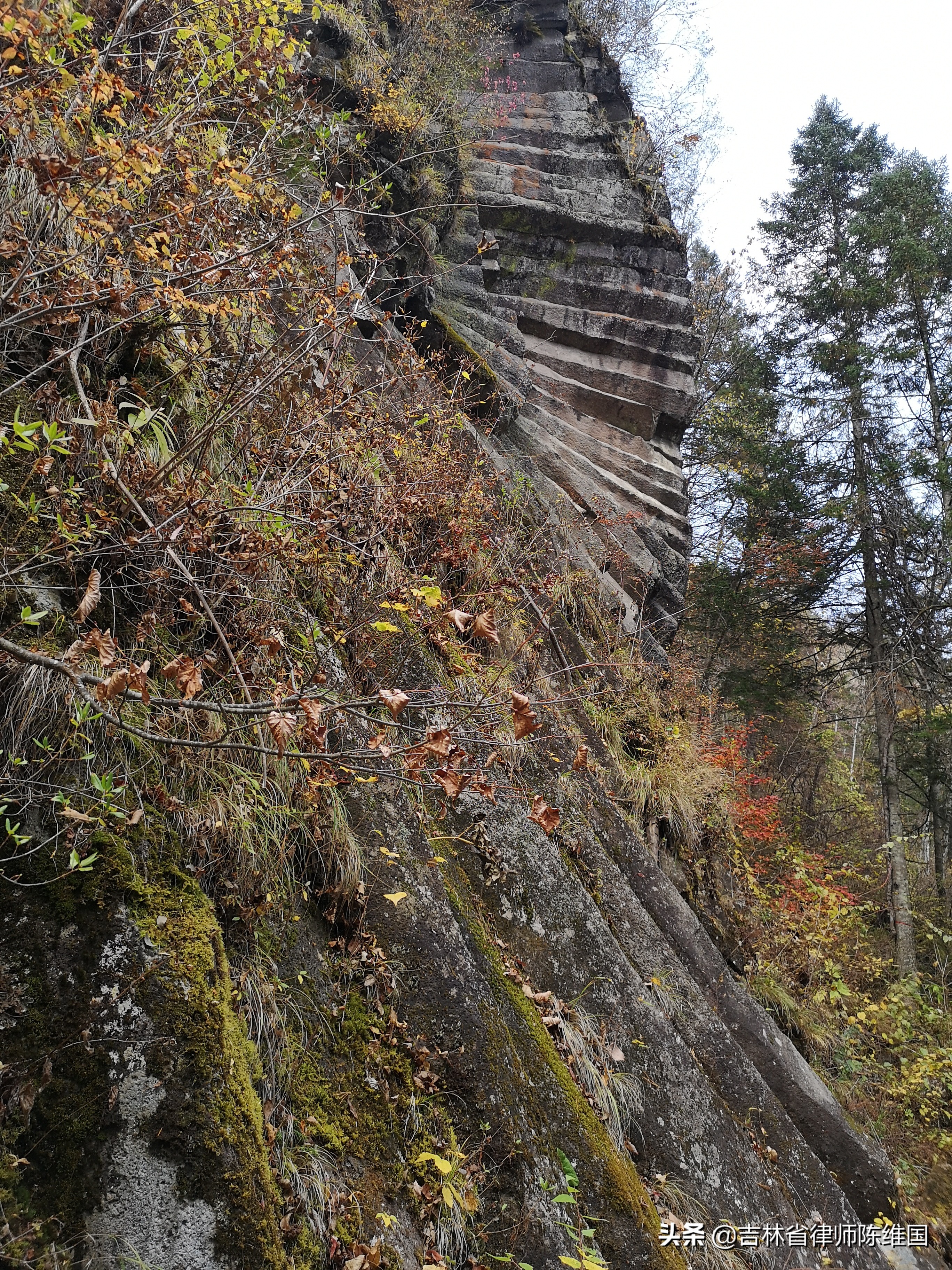 奇石碧水望天鹅－国庆游记之三