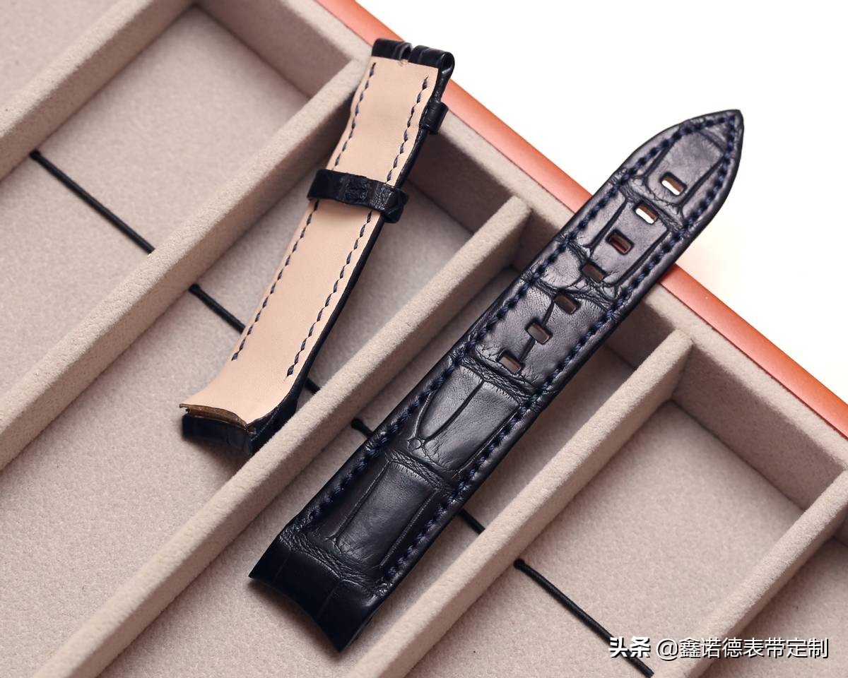 怎么样区分真假鳄鱼皮表带,鳄鱼皮表带一般用什么鳄鱼