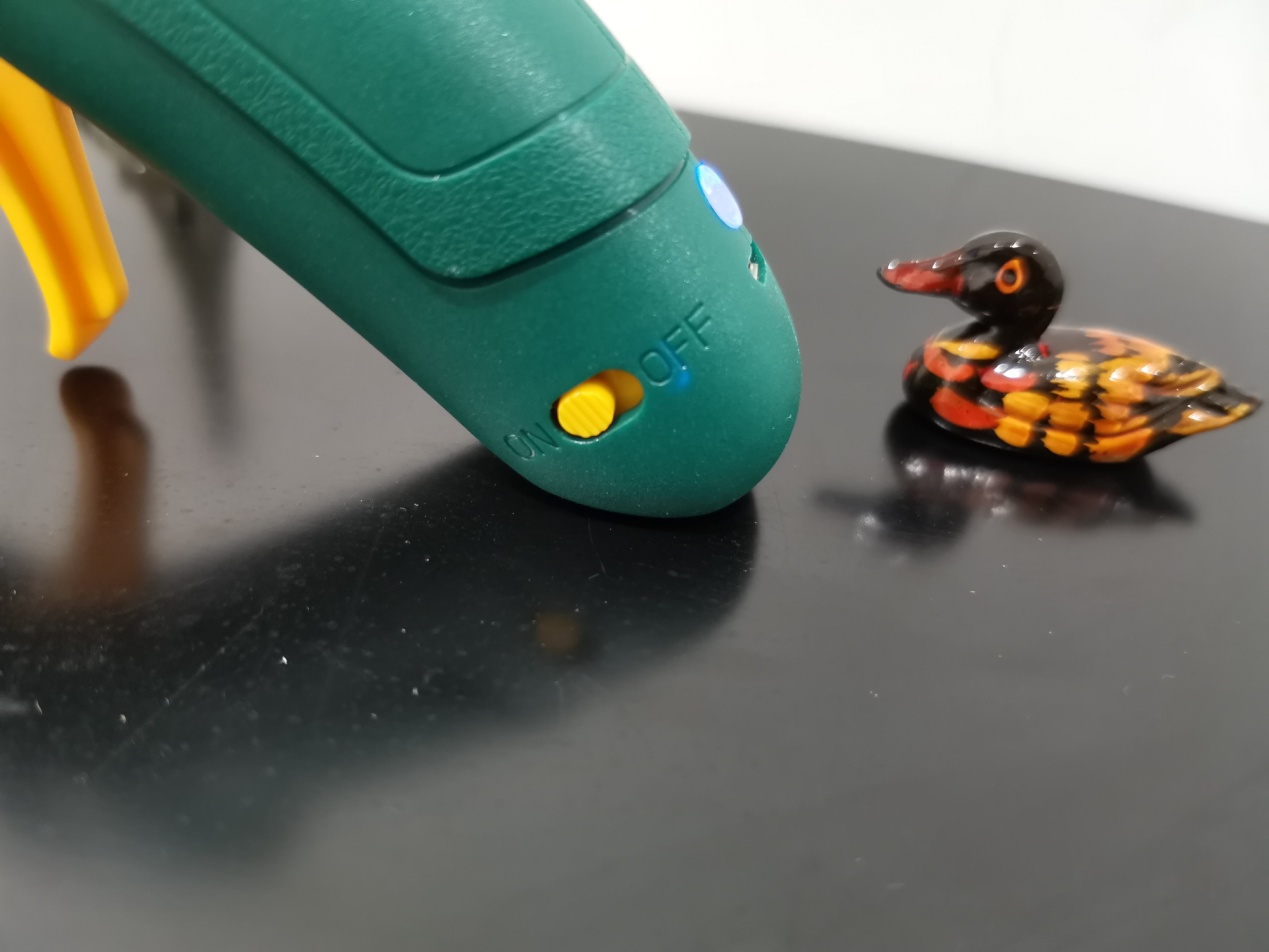 迷你锂电热熔枪,锂电热熔枪diy