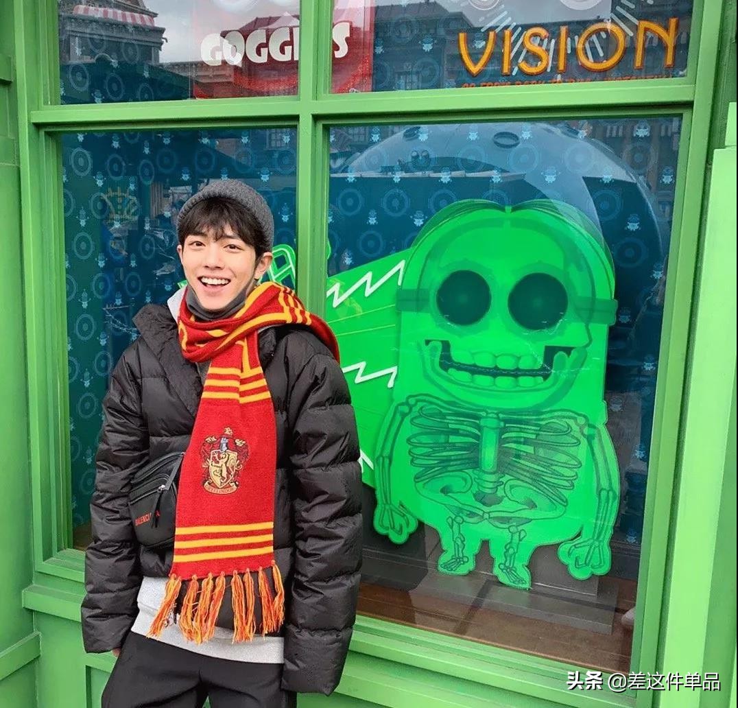 肖战吴磊衣品,肖战易烊千玺衣品